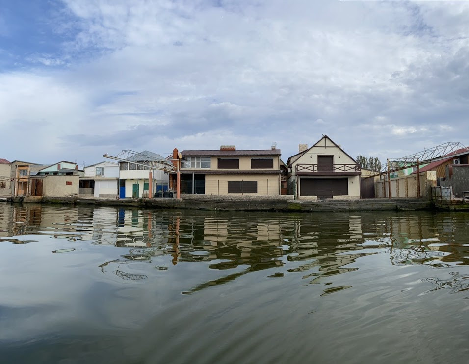 Дом-дача , первая линия, Затока, Затока - фото 2