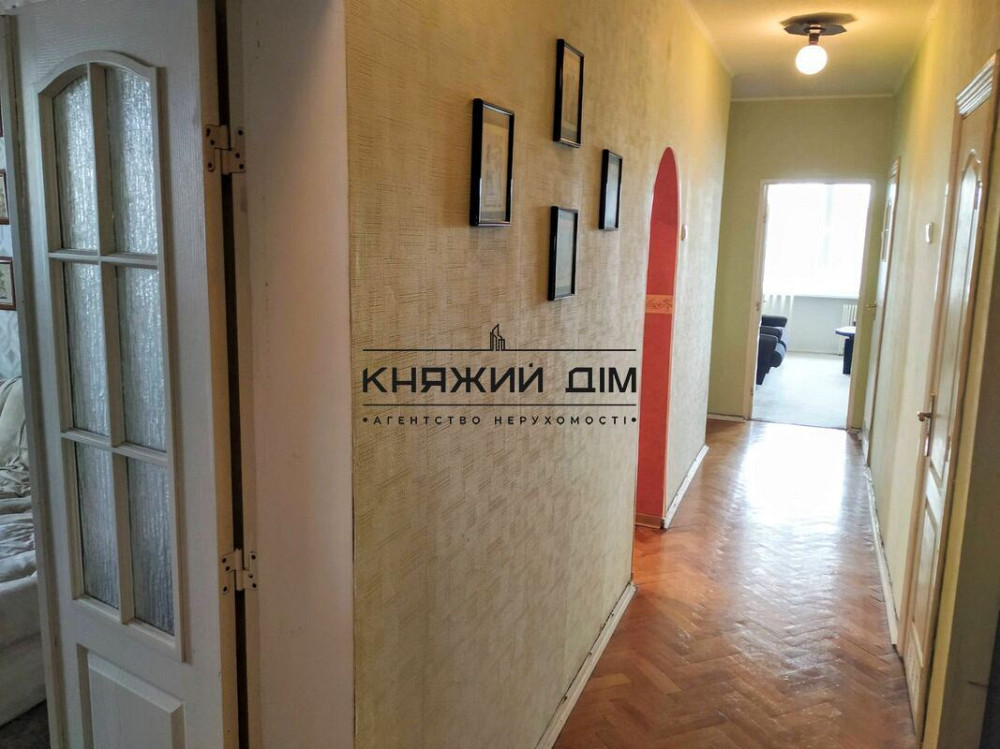 Оренда Квартира 3-кімнатна, 9/16 поверх на Дарницкий бульв. Київ - фото 10