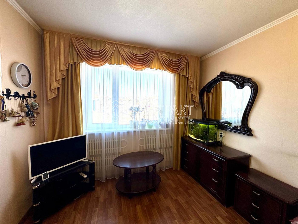 Продаж Квартира 2-кімнатна, 4/16 поверх на вул. Саперна Харьков - изображение 1