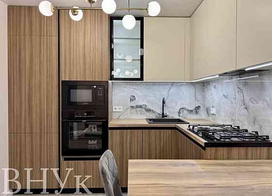 Продаж Квартира 3-кімнатна, 6/12 поверх на вул. Київська Ternopil'