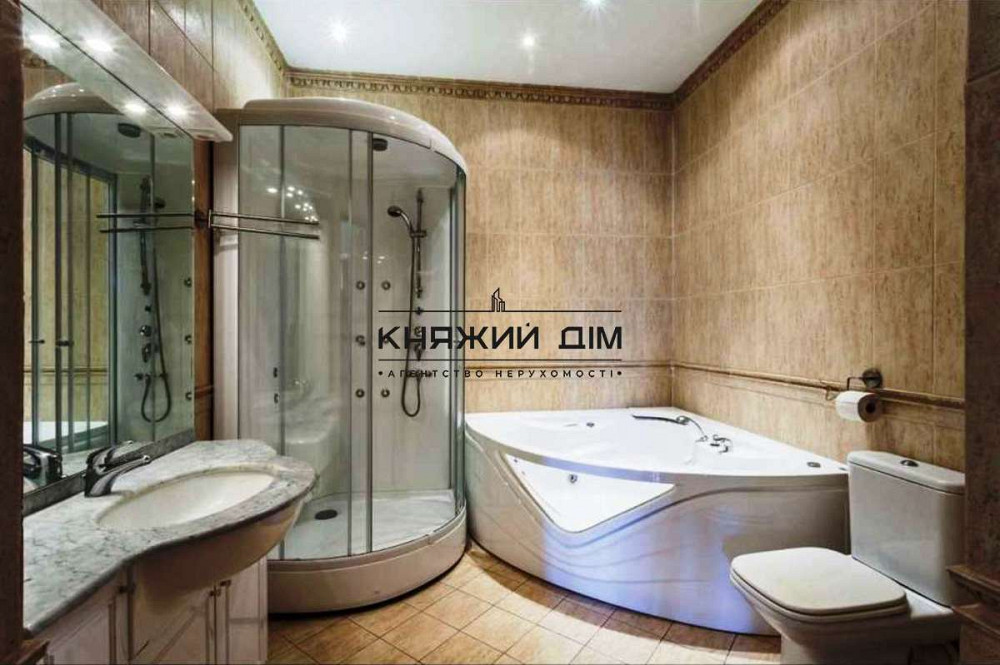 Продажа двухуровневой 5-ти к.кв. в Центре! № 21118364 Київ - фото 20