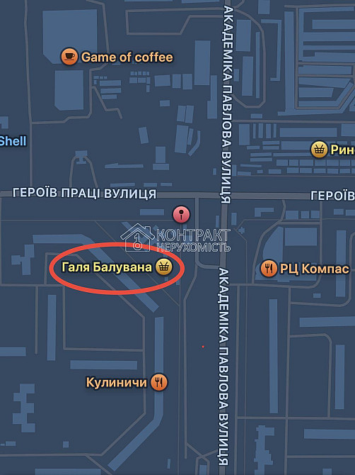 Оренда торгове приміщення на вул. Академіка Павлова приміщень - 2, поверх - 1/1 Kharkiv - photo 15