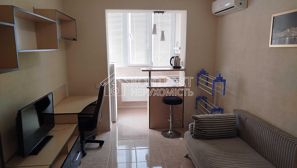 Оренда Квартира 1-кімнатна, 4/6 поверх на вул. Шевченківський Харків - фото 4