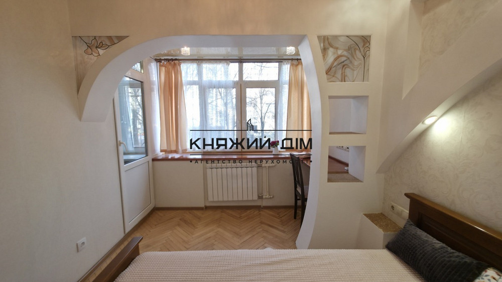 Продаж Квартира 1-кімнатна, 2/9 поверх на ул.Новогоспитальная Киев - изображение 3