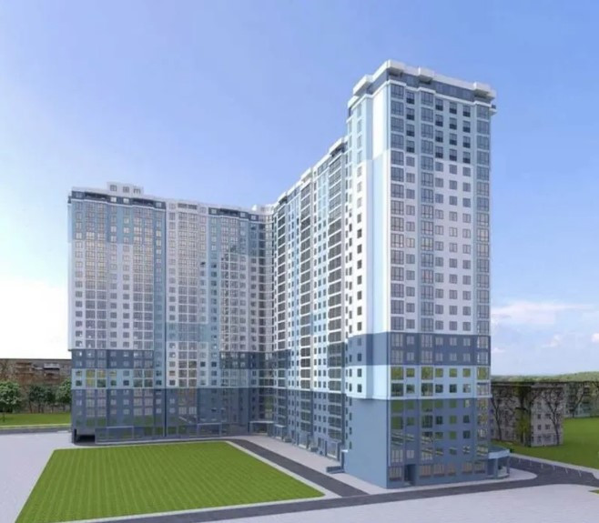 Просторная квартира в новом доме на Черемушках/парк Горького Одеса - фото 1