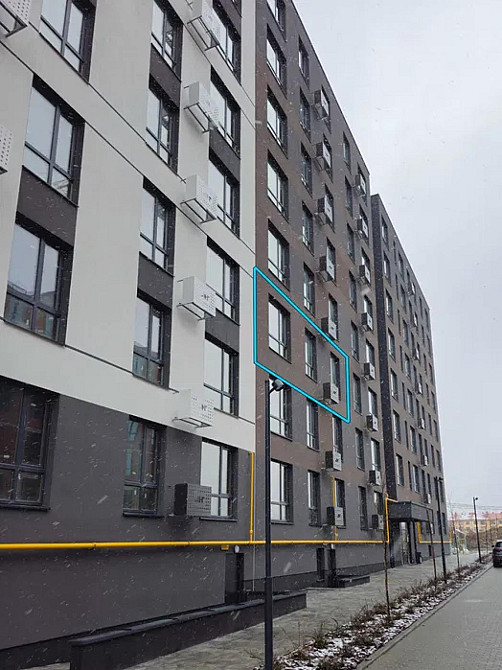 Продаж Квартира на улица Проектована  - photo 1