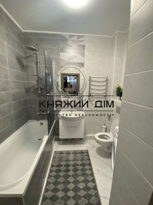 Шикарная 3-ая квартира ЖК Сырецкие Сады. Код объекта: 21137528 Київ - фото 15