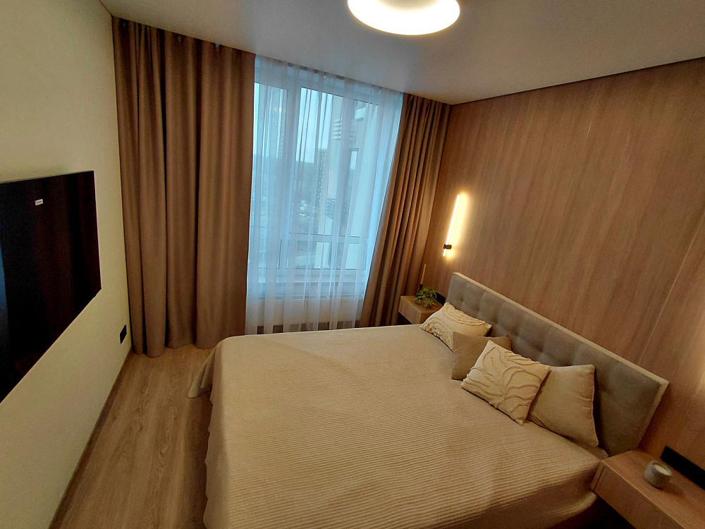 Продаж Квартира 1-кімнатна, 12/26 поверх на Івана Виговського вул., д. 40/12 Київ - фото 1