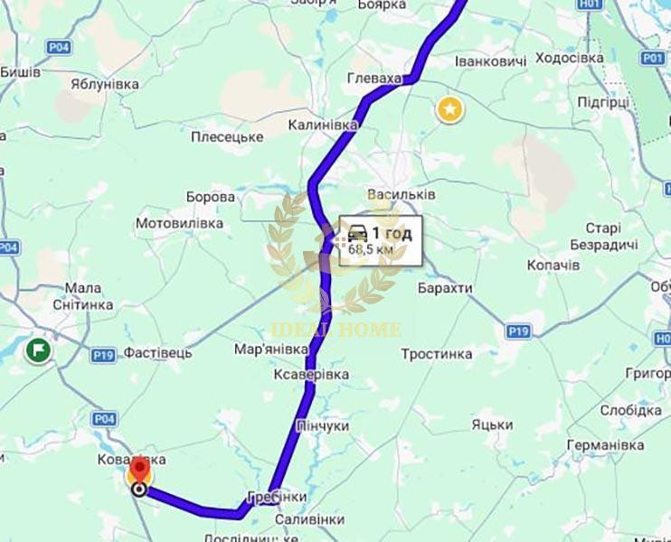 Продаж земельної ділянки 29 соток на Колхозная ул., 19 Устимівка - фото 5