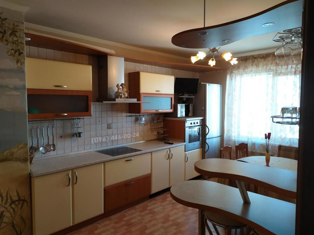 Оренда Квартира 1-кімнатна, 17/25 поверх на ул. Бориспольская, 4 Киев - изображение 4