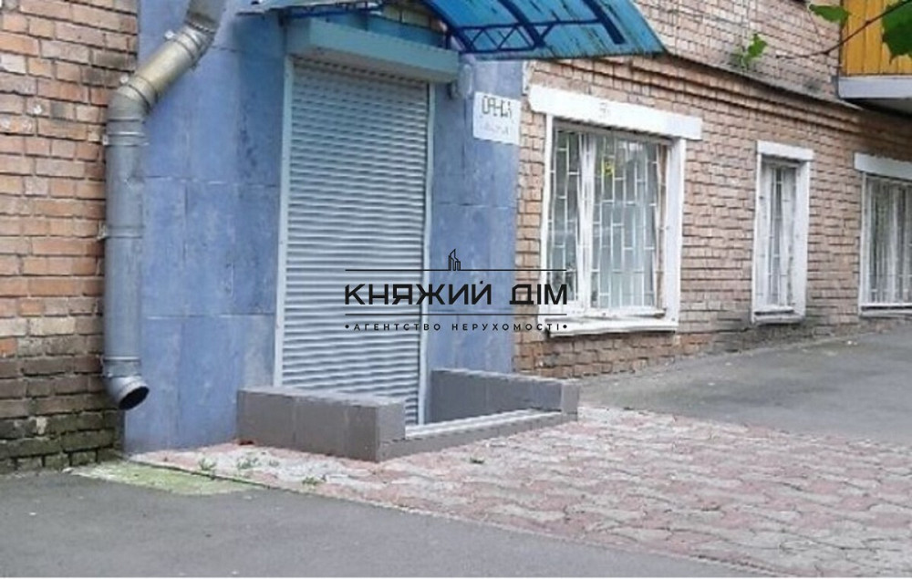 Оренда офісне приміщення на Ломоносова ул./Юлії Здановської поверх - 1 Київ - фото 5