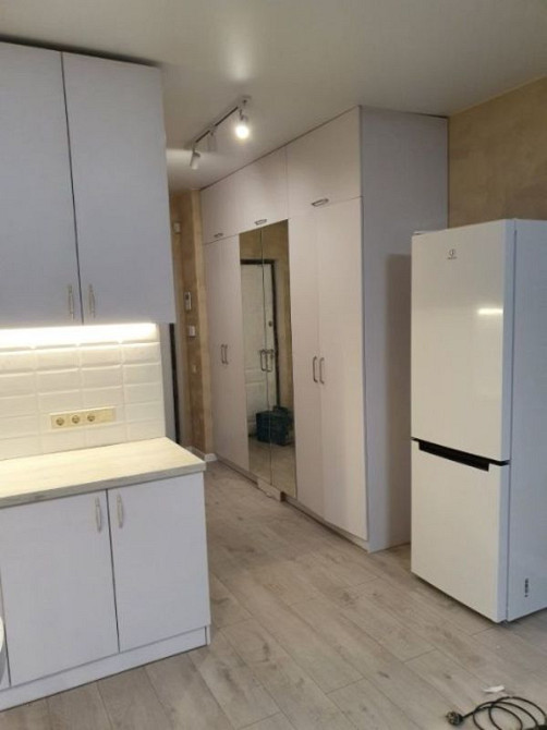 Оренда Квартира 1-кімнатна, 8/25 поверх на Харьковское шоссе, 210 Киев - изображение 2