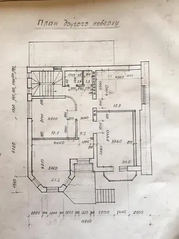 For sale 2-storey   196 sq.m 5 rooms at Шевченка вулиця 17  - photo 18