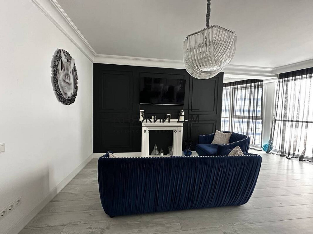 Оренда Квартира 3-кімнатна, 11/25 поверх на Заречная ул. Киев - изображение 14