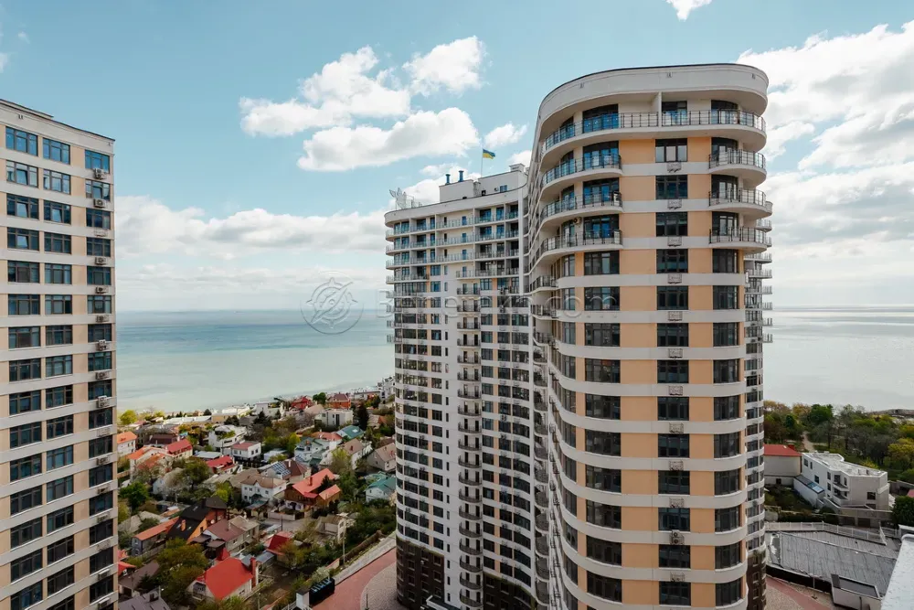 Оренда 3к Квартира 42 кв.м Фонтан, ул. Каманина, 16А/2 Одеса - фото 7