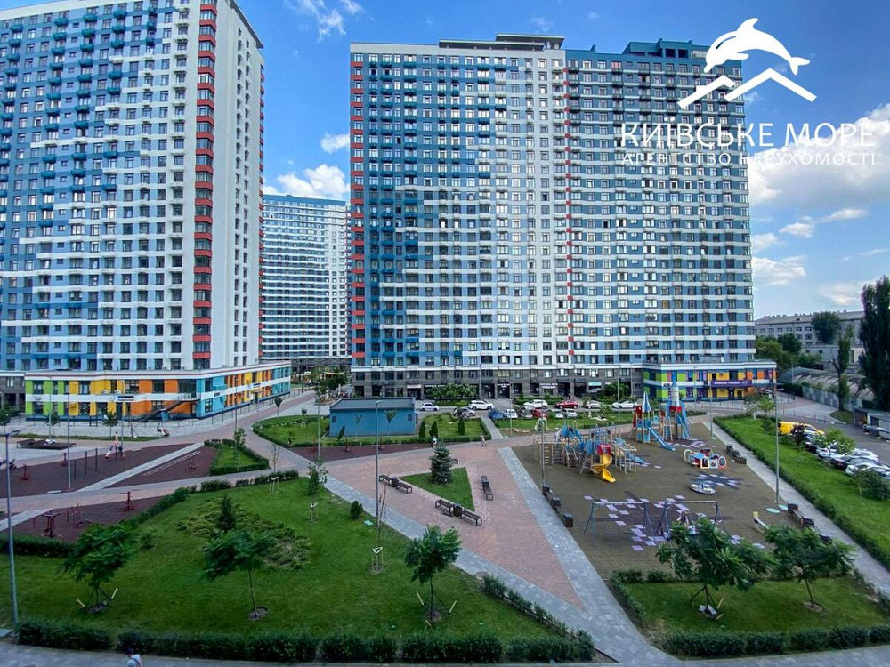 Оренда Квартира 1-кімнатна, 4/25 поверх на Євгена Сверстюка, 6а Kiev - photo 10