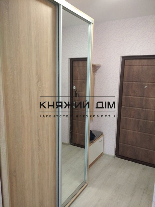 Оренда Квартира 1-кімнатна, 3/25 поверх на Харьковское шоссе Kiev - photo 5