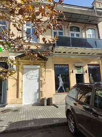 Primorsky, Jewish street Odessa