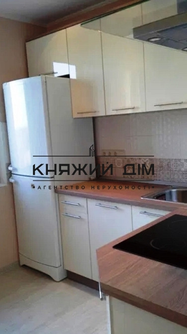 Оренда відмінної 1-кімнатної квартири на Теремках. № 11196060 Київ - фото 11