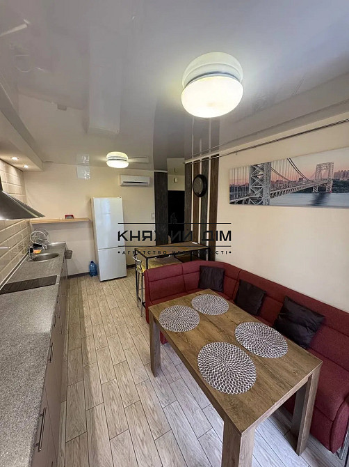 Оренда 2-хкімнатної студіо в ЖК Зарічний .м.Славутич № 11203631 Київ - фото 5