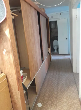 Трехкомнатная квартира под косметический ремонт Одесса