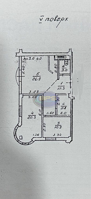 Продаж 2к Квартира 78.2 кв.м Тіниста вул. Одеса - фото 16