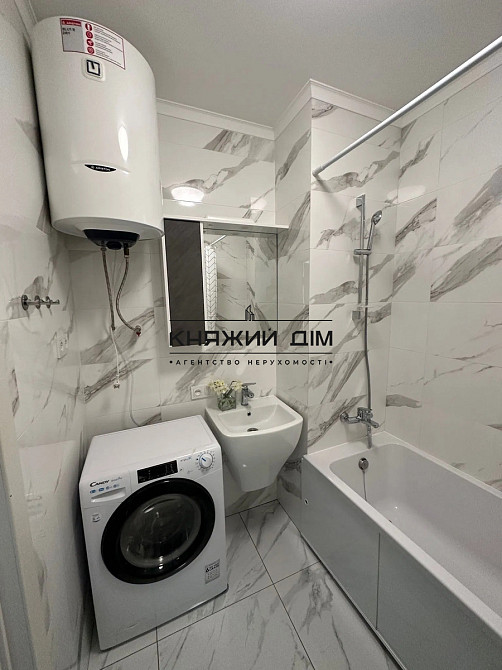 Оренда Квартира 1-кімнатна, 4/27 поверх на Бажана Николая просп. Київ - фото 6