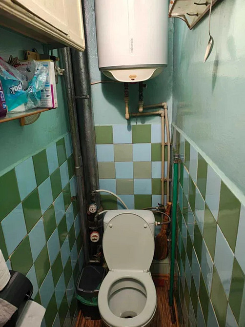 Продаж Квартира 3-кімнатна, 4/5 поверх на вул. Хоткевича Г. Ивано-Франковск - изображение 15