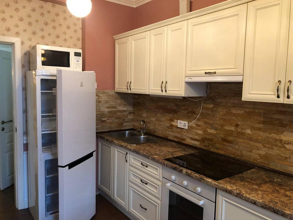 Оренда Квартира 1-кімнатна, 11/27 поверх на Шумского Юрия ул., 5 Київ - фото 1