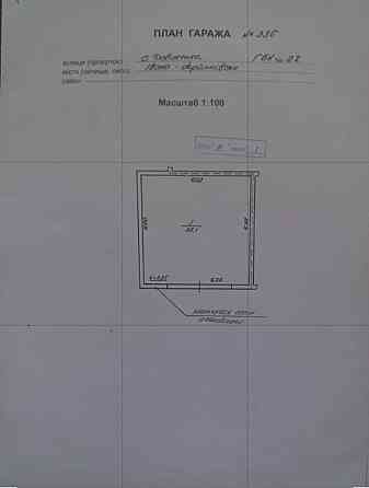 Продаж Гараж/паркомісце на вул. Довженка О. Івано-Франківськ