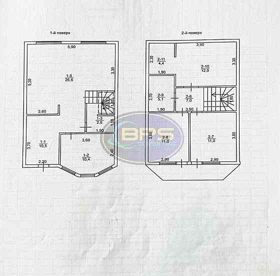 Продаж Будинок 3-кімнатний на вул. Костанді Одеса