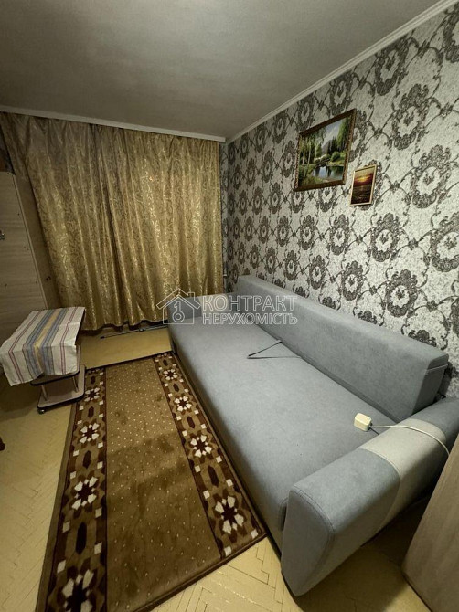 Продаж Квартира 1-кімнатна, 2/5 поверх на вул. 23 Серпня Харків - фото 3