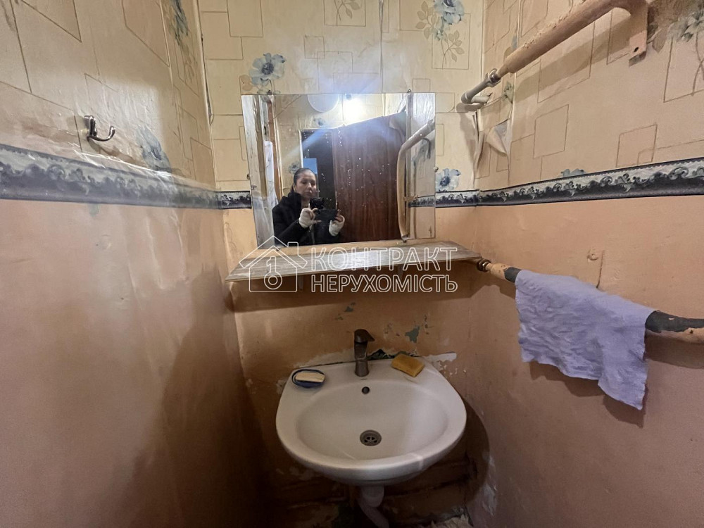Продаж Квартира 1-кімнатна, 9/16 поверх на вул. Молочна Харьков - изображение 7