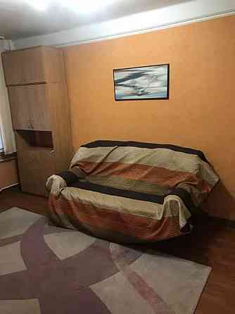 Оренда Квартира 1-кімнатна, 1/5 поверх на просп. Голосіївський, 94 Киев