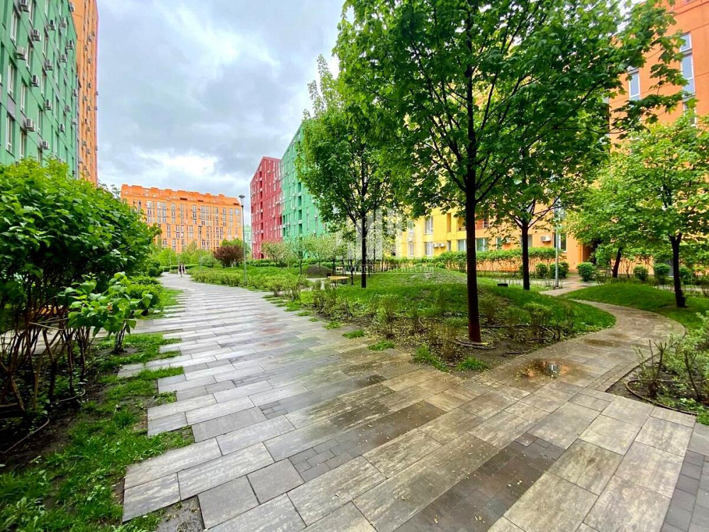 Оренда Квартира 1-кімнатна, 4/17 поверх на проспект Соборності, 17 Kiev - photo 12