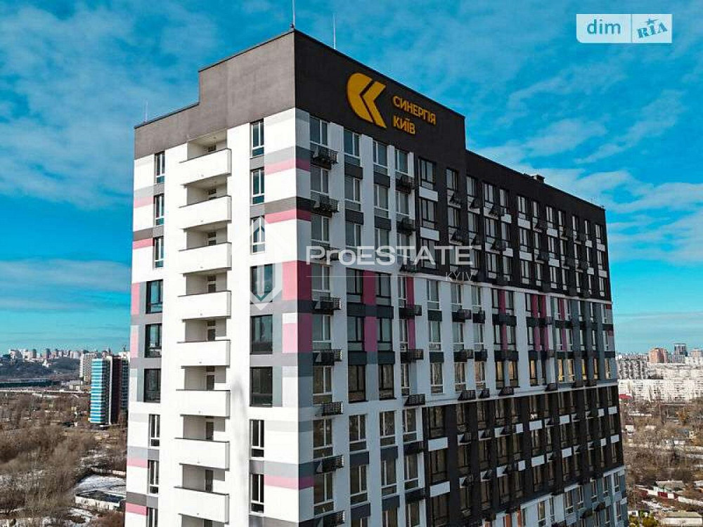 Продаж Квартира 2-кімнатна, 7/24 поверх на вул. Івана Кочерги Київ - фото 2