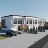 Продажа 3-этажный Таунхаус с участком 0.17 сот 98 кв.м 3 комн. на вул. Прилісна