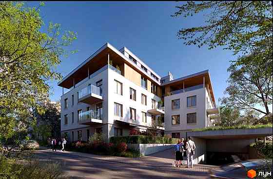 Продаж Квартира 2-кімнатна, 1/4 поверх на вул. Івана Франка Vynnyky