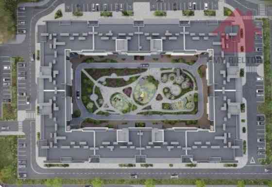 Продаж Квартира 1-кімнатна, 4/9 поверх на Тлехаса, 32 Uzhhorod