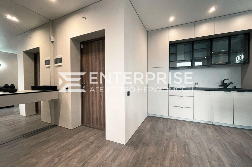 Оренда Квартира 1-кімнатна, 18/25 поверх на вул. Правды Kiev - photo 8