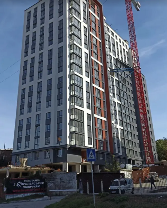 Продаж 1к квартири 41 кв. м на вул. Полковника Данила Нечая Тернопіль - фото 4