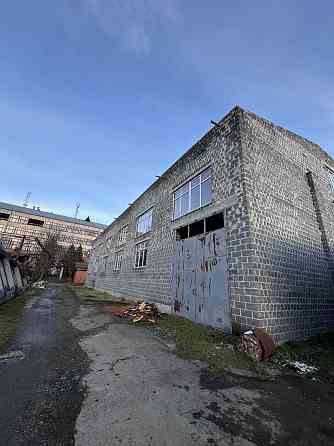 Продаж складське приміщення Tysmenitsa