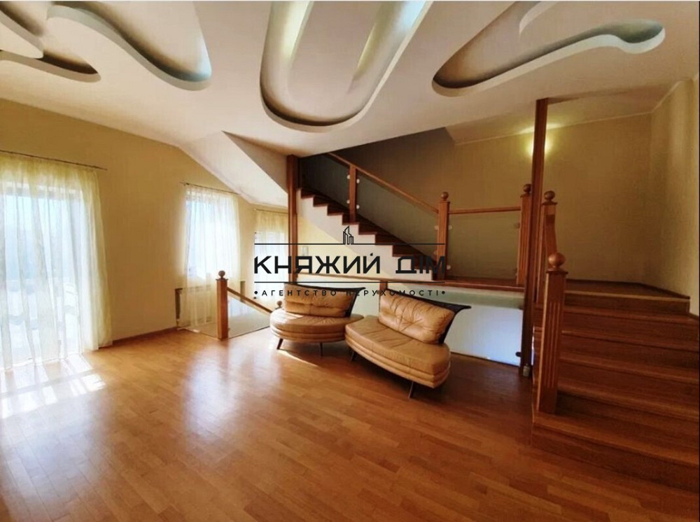 Аренда просторного дома в пгт. Козин. № 138131 Козин (МИРОНІВСЬКИЙ район) - фото 15