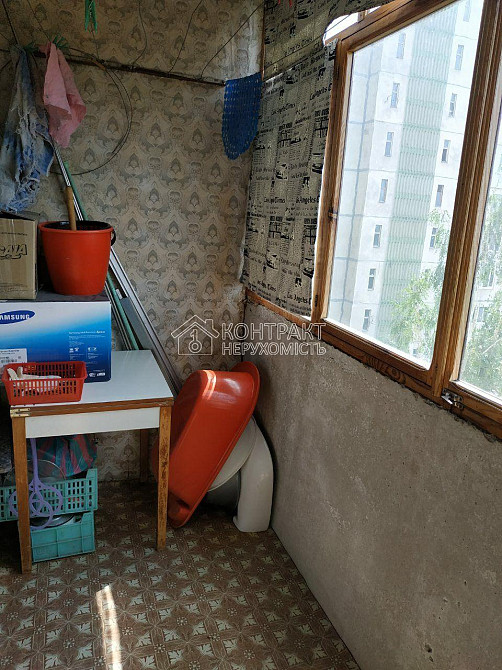 Продаж Квартира 1-кімнатна, 6/16 поверх на вул. Дружби народів Харків - фото 7