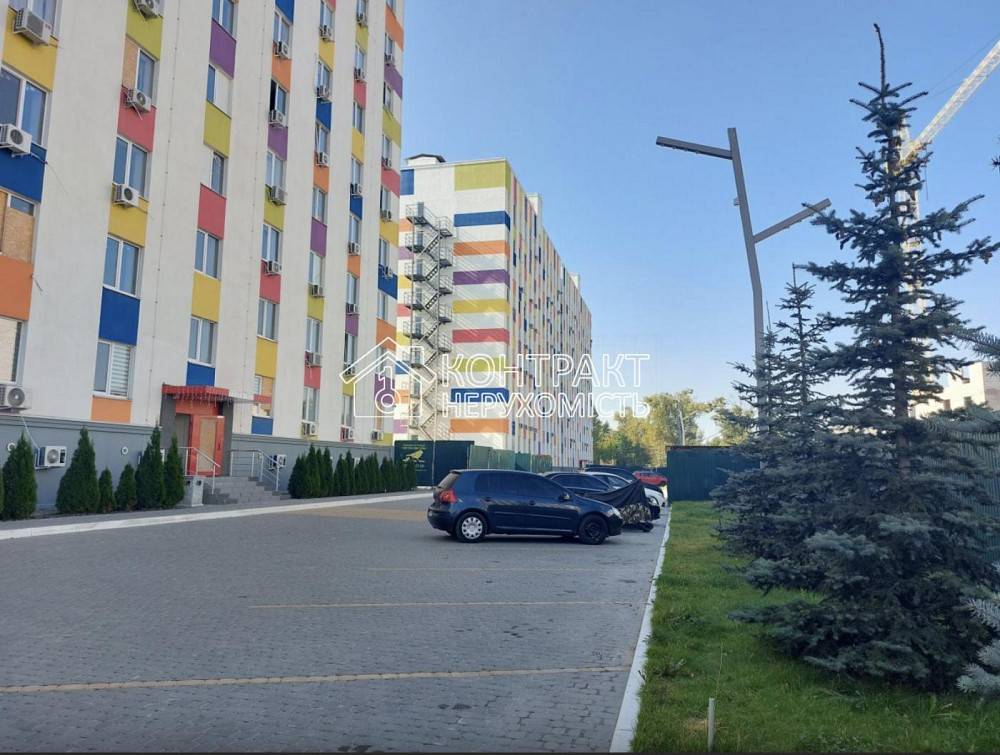 Продаж Квартира 1-кімнатна, 2/9 поверх на вул. Авіахімічна Харьков - изображение 8