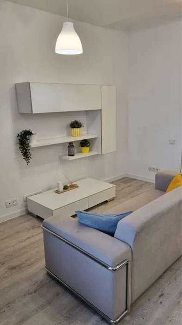 Оренда Квартира 1-кімнатна, 15/20 поверх на Калнишевского Петра ул. (Майорова Михаила), 7 Київ - фото 2