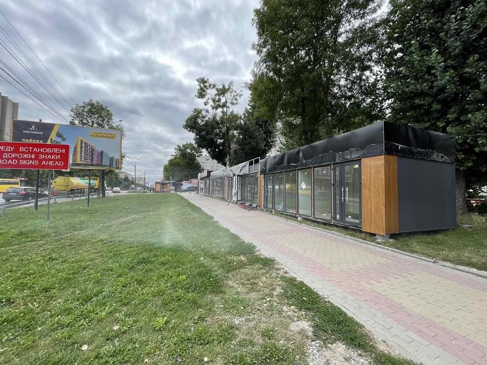 Продаж торгове приміщення на вул. 15 квітня Тернопіль - фото 6