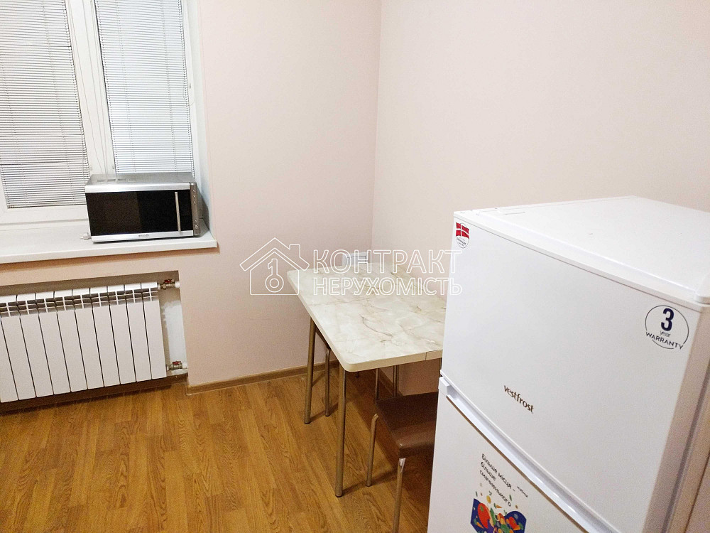 Оренда Квартира 1-кімнатна, 2/5 поверх на вул. Аерокосмічний Харків - фото 11