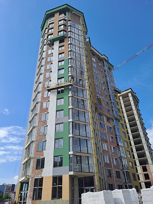 Продаж 1к квартири 44 кв.м по вул.Підволочиське шосе. Східний .Тернопіль Тернопіль - фото 9