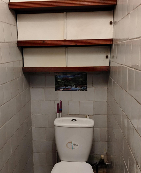 Продаж Квартира 2-кімнатна, 5/5 поверх на вул. Слобідська Житомир - фото 5